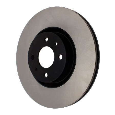 Centric Centric Premium Brake Rotor, Centric Parts 120.04004 120.04004